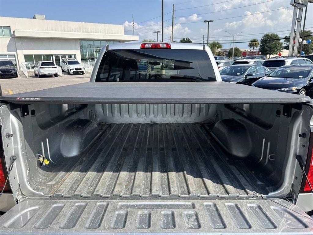 used 2018 Chevrolet Silverado 1500 car, priced at $31,795
