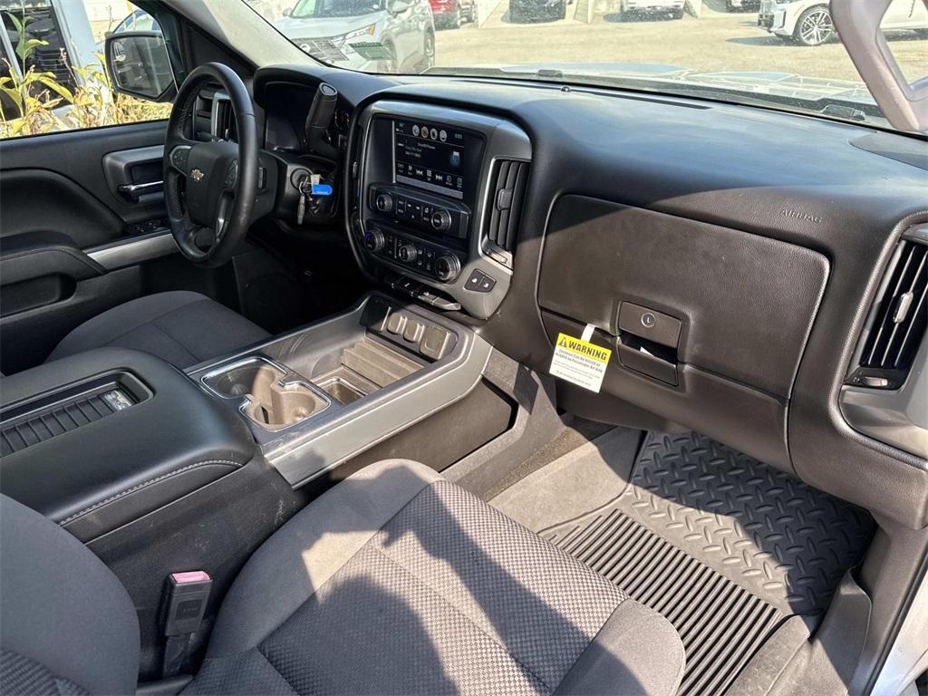 used 2018 Chevrolet Silverado 1500 car, priced at $31,795
