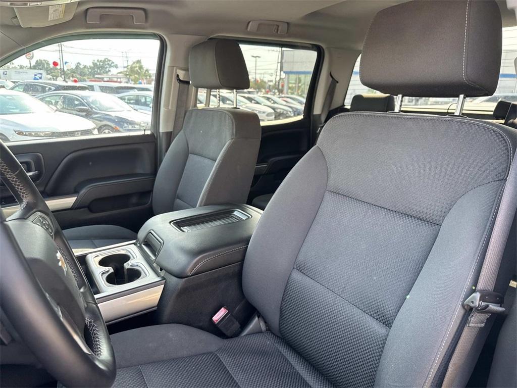 used 2018 Chevrolet Silverado 1500 car, priced at $31,795