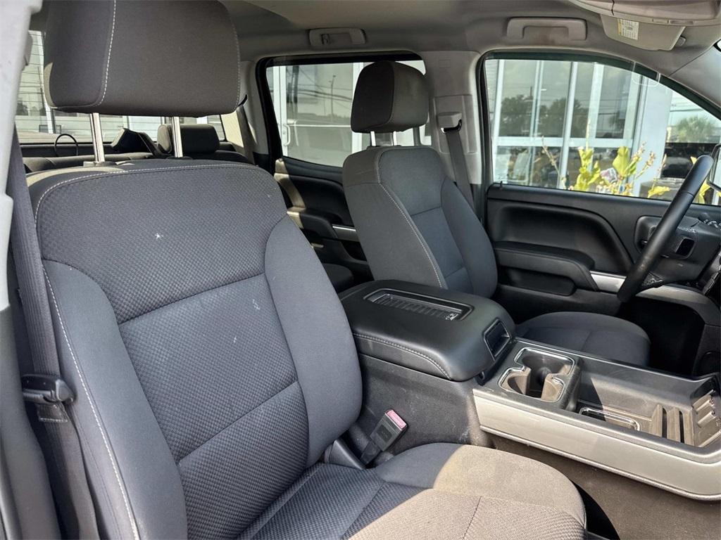 used 2018 Chevrolet Silverado 1500 car, priced at $31,795