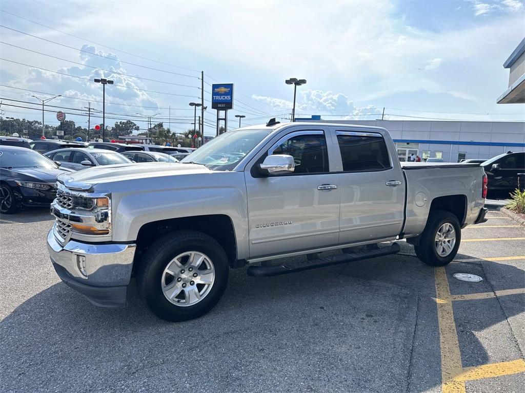 used 2018 Chevrolet Silverado 1500 car, priced at $31,795
