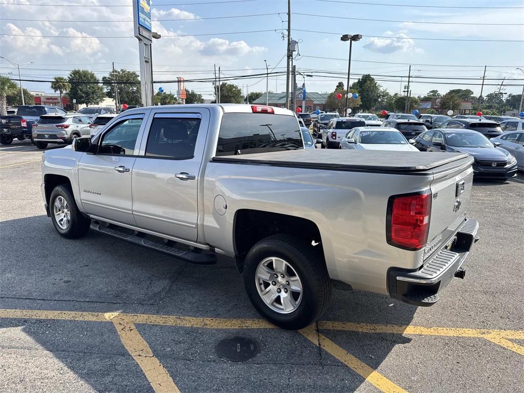 used 2018 Chevrolet Silverado 1500 car, priced at $31,795