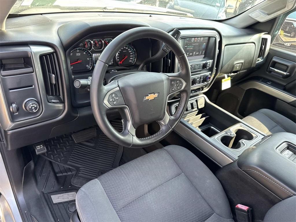used 2018 Chevrolet Silverado 1500 car, priced at $31,795
