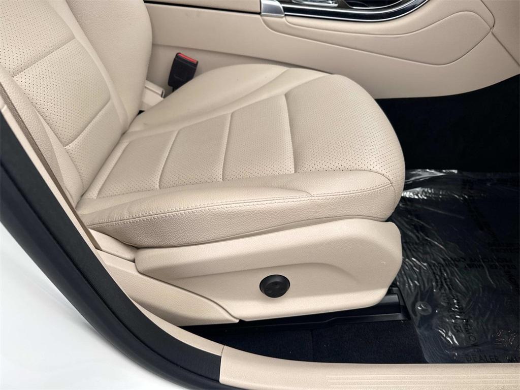 used 2021 Mercedes-Benz GLC 300 car, priced at $31,775
