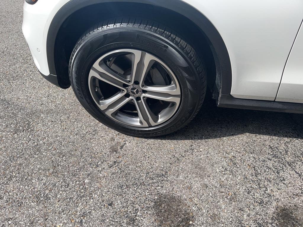 used 2021 Mercedes-Benz GLC 300 car, priced at $32,495