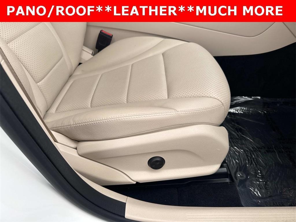 used 2021 Mercedes-Benz GLC 300 car, priced at $30,995