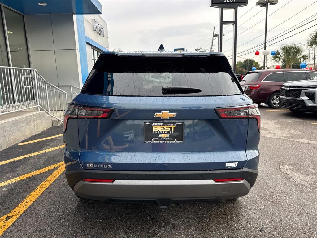 new 2026 Chevrolet Equinox car, priced at $30,405