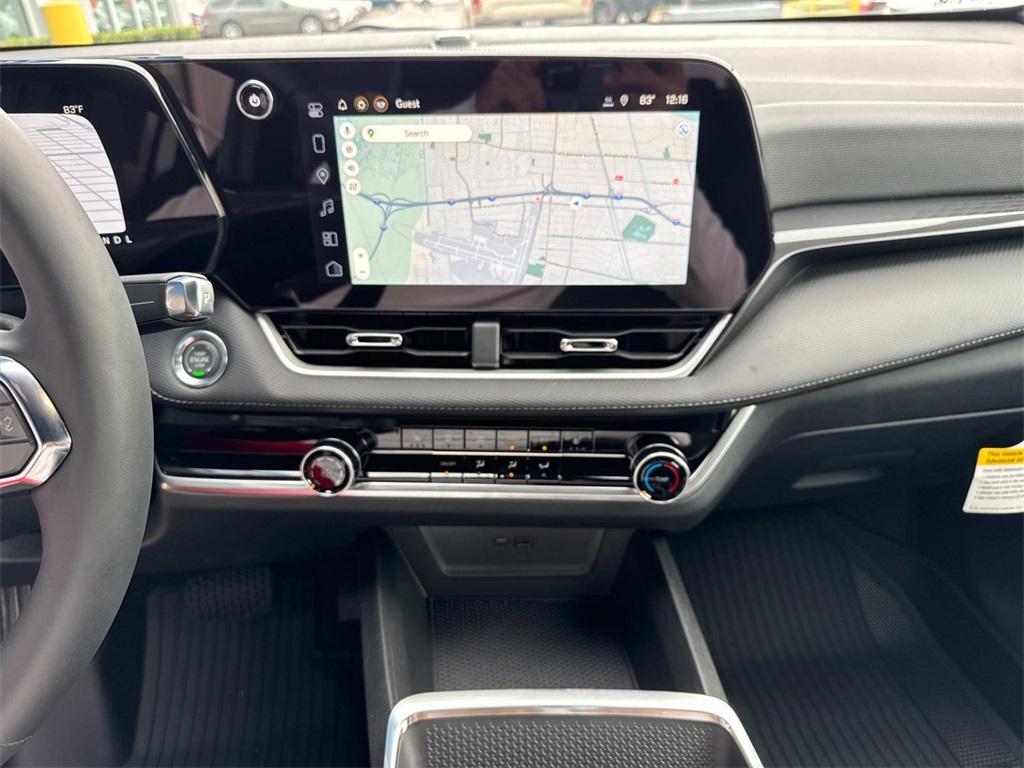 new 2026 Chevrolet Equinox car, priced at $30,405