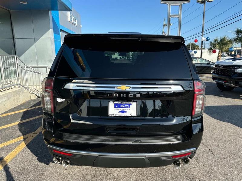 new 2024 Chevrolet Tahoe car, priced at $76,900