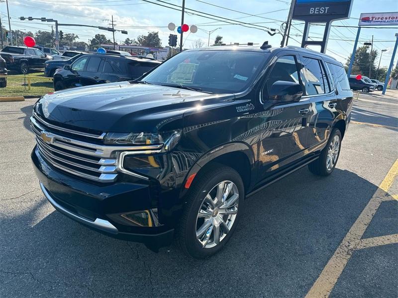 new 2024 Chevrolet Tahoe car, priced at $76,200