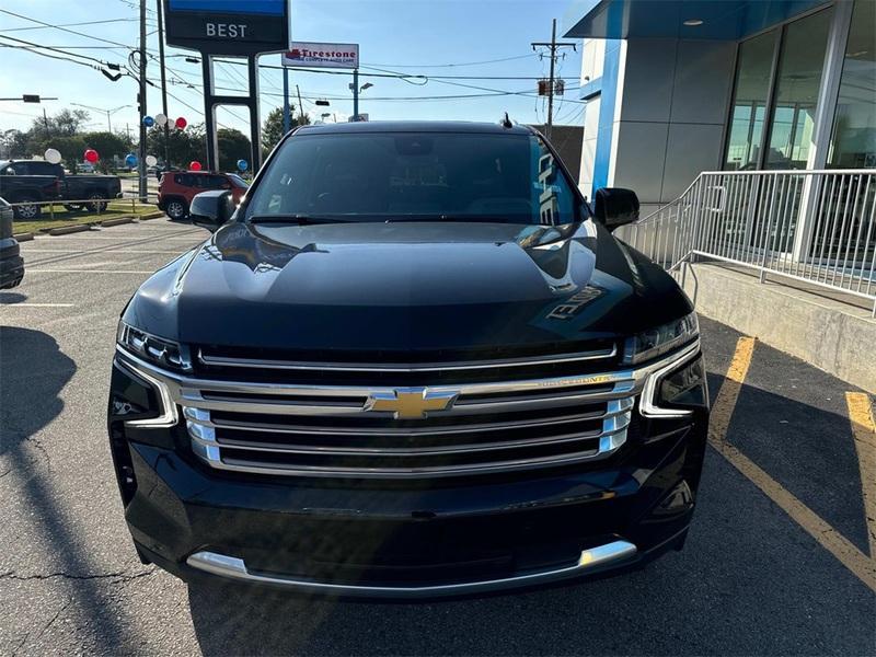 new 2024 Chevrolet Tahoe car, priced at $76,900