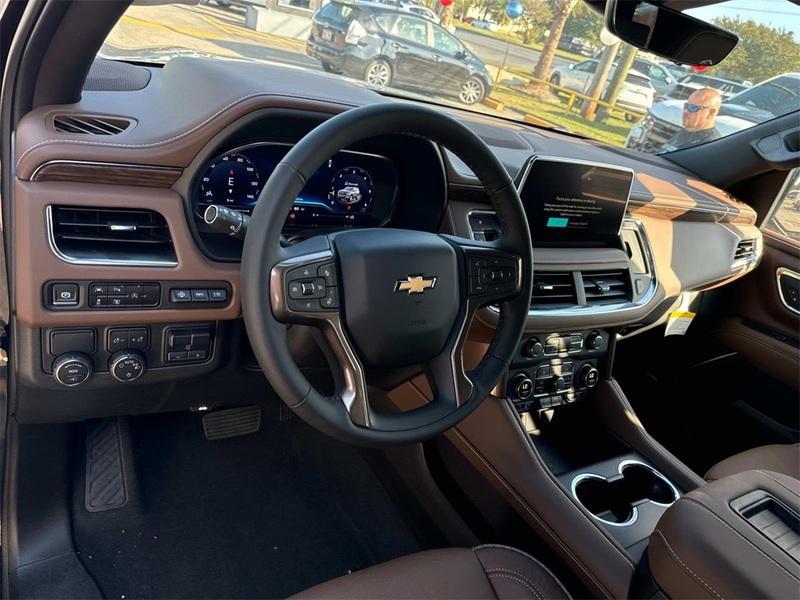 new 2024 Chevrolet Tahoe car, priced at $76,900