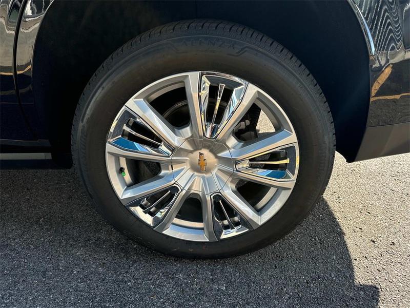 new 2024 Chevrolet Tahoe car, priced at $76,200