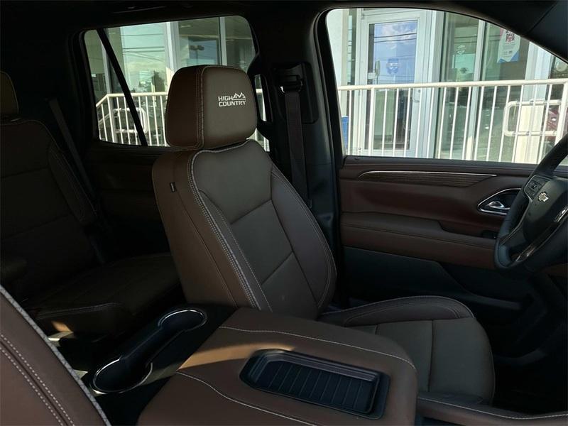 new 2024 Chevrolet Tahoe car, priced at $76,200