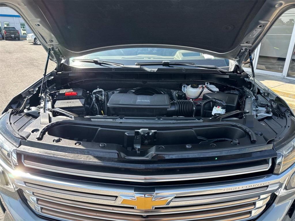used 2024 Chevrolet Suburban car, priced at $72,895