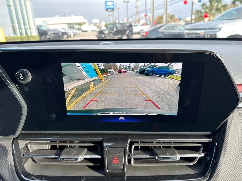 new 2025 Chevrolet TrailBlazer car, priced at $29,670