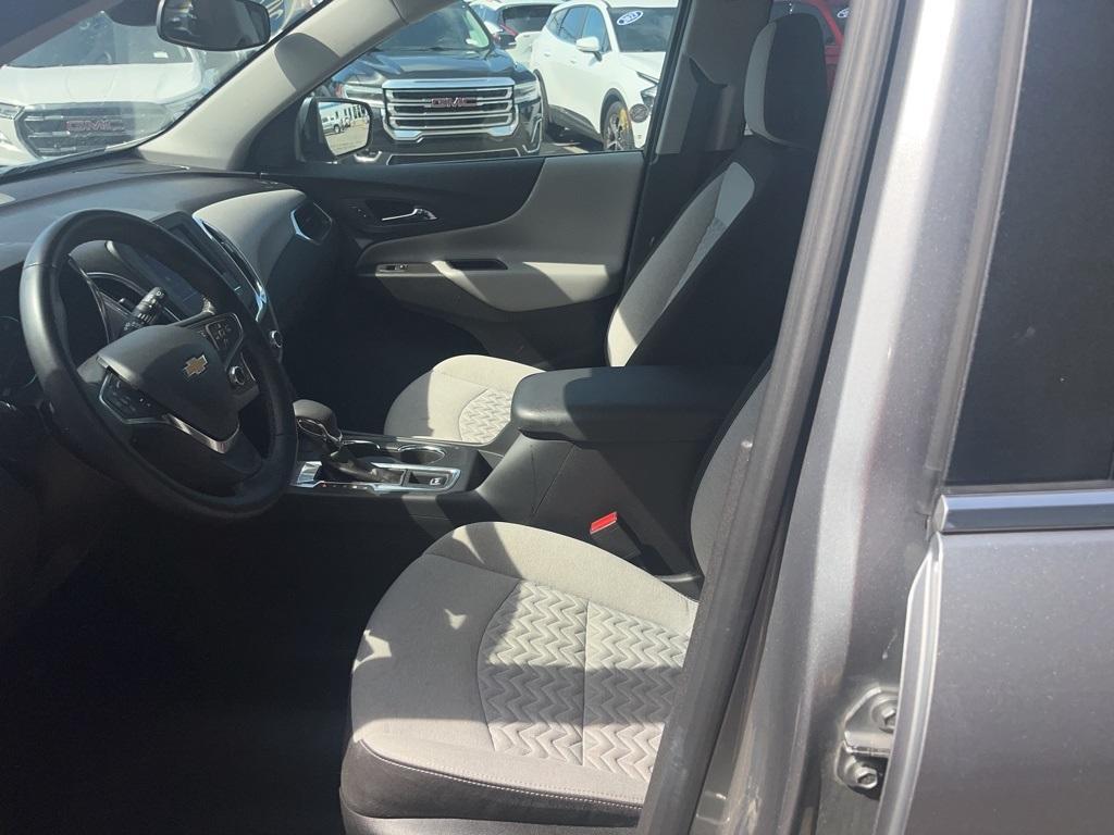 used 2024 Chevrolet Equinox car, priced at $24,995