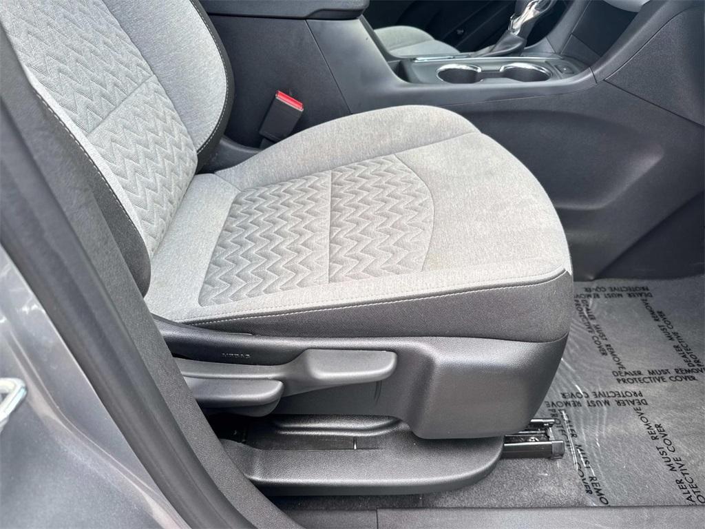 used 2024 Chevrolet Equinox car, priced at $23,995