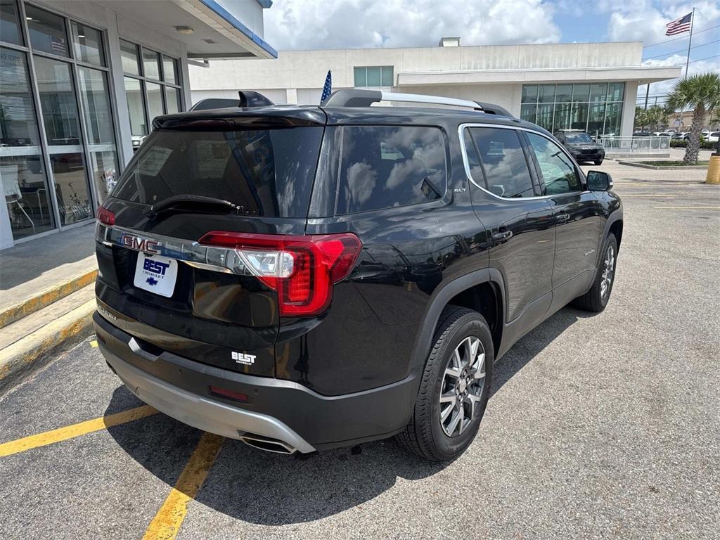 used 2023 GMC Acadia car, priced at $27,895