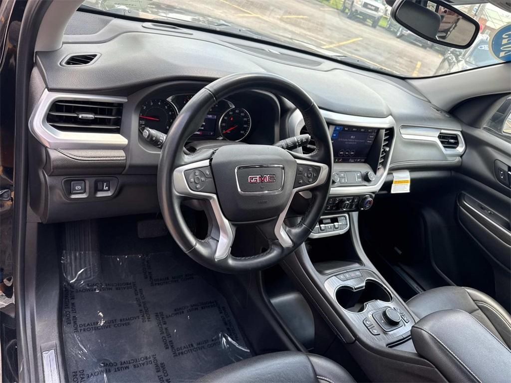 used 2023 GMC Acadia car, priced at $27,895