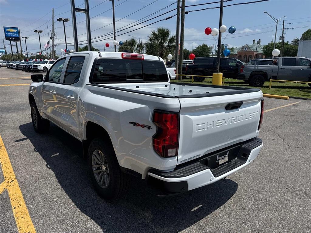 new 2025 Chevrolet Colorado car, priced at $36,405