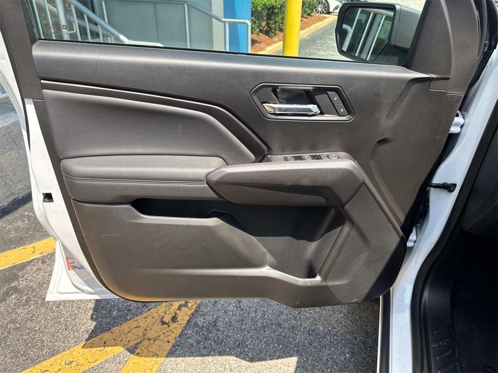 new 2025 Chevrolet Colorado car, priced at $36,405