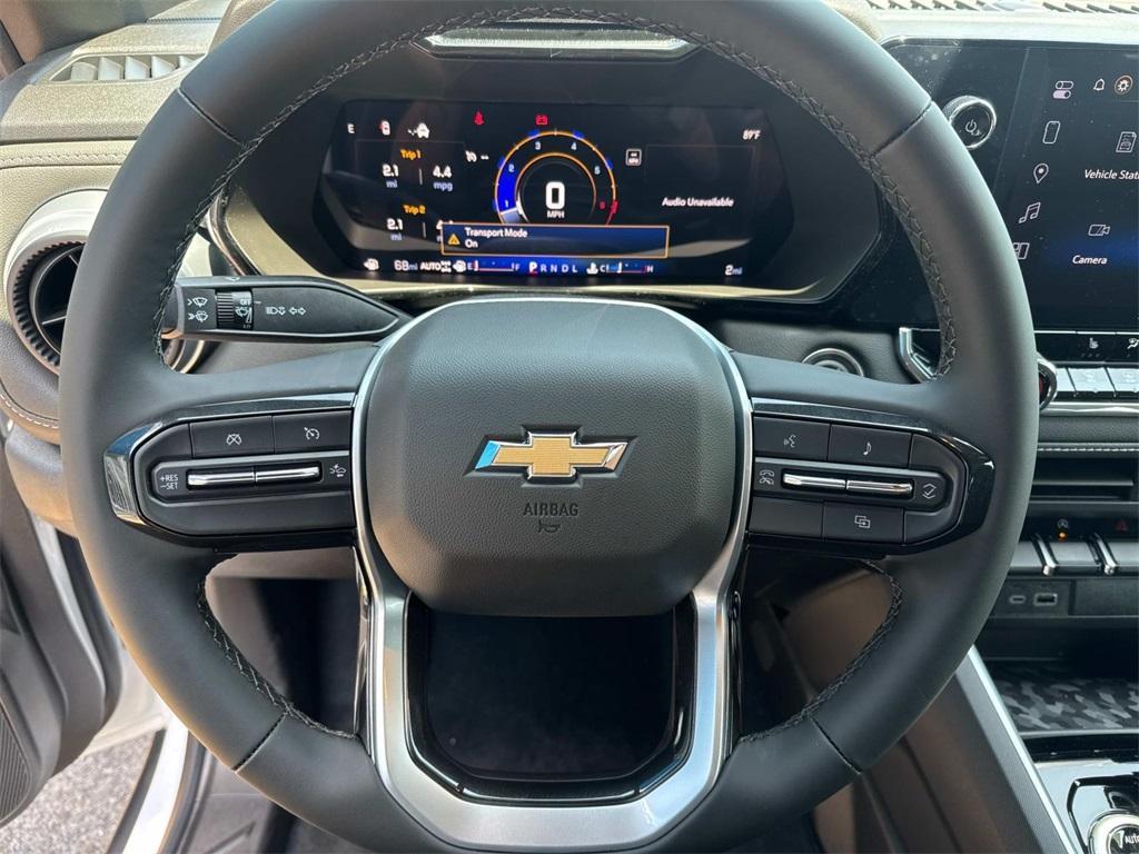 new 2025 Chevrolet Colorado car, priced at $36,405