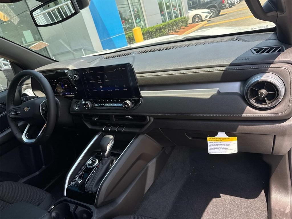 new 2025 Chevrolet Colorado car, priced at $36,405