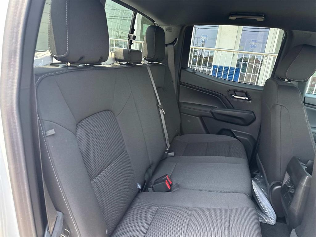 new 2025 Chevrolet Colorado car, priced at $36,405