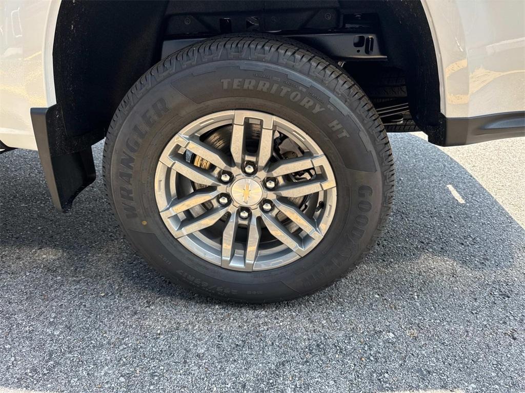 new 2025 Chevrolet Colorado car, priced at $36,405