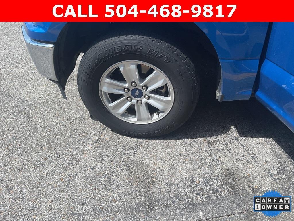 used 2019 Ford F-150 car, priced at $16,981