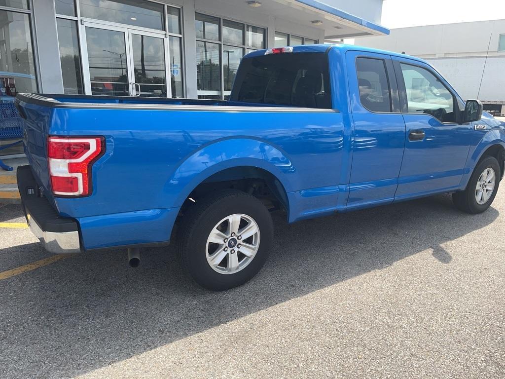 used 2019 Ford F-150 car, priced at $16,995
