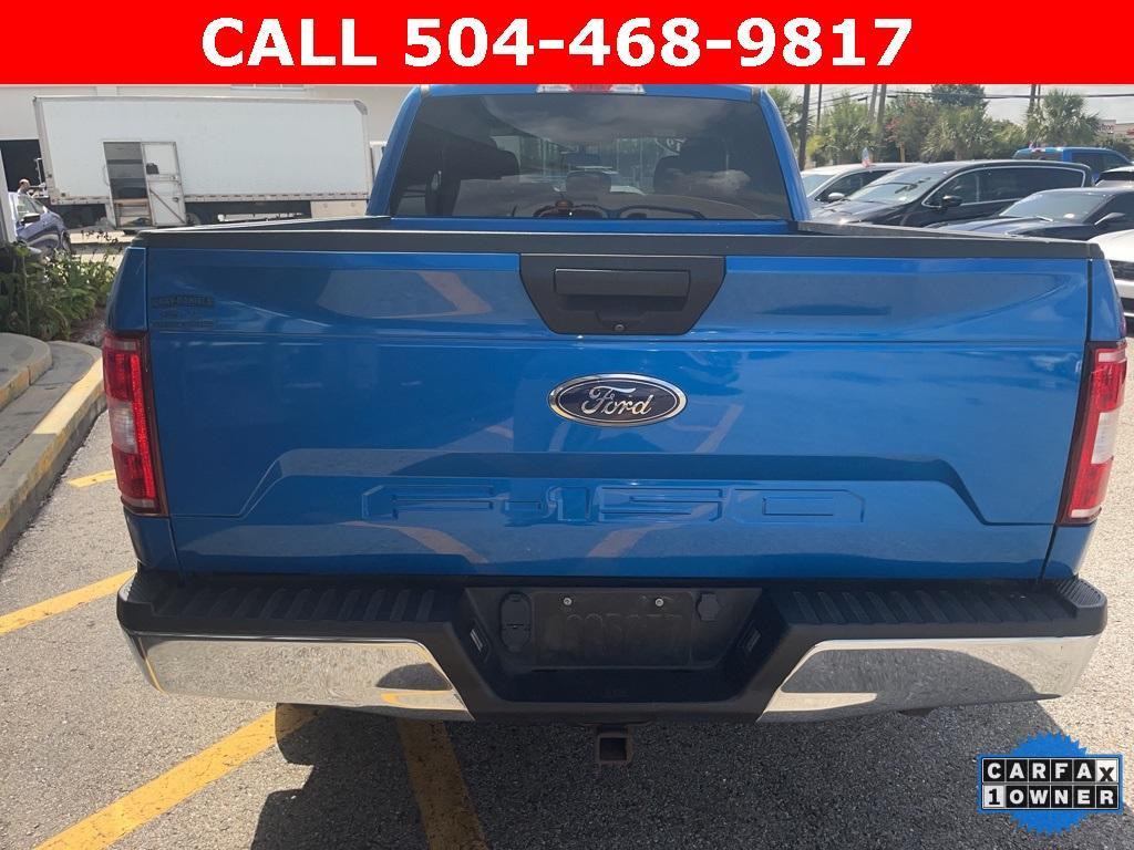 used 2019 Ford F-150 car, priced at $16,981