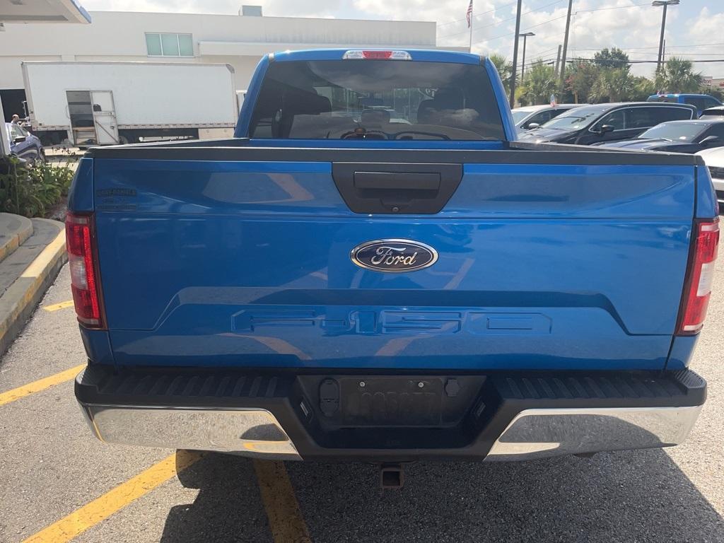 used 2019 Ford F-150 car, priced at $16,995