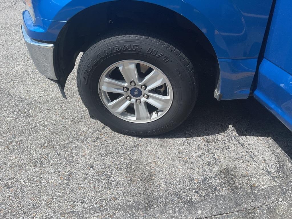 used 2019 Ford F-150 car, priced at $16,995