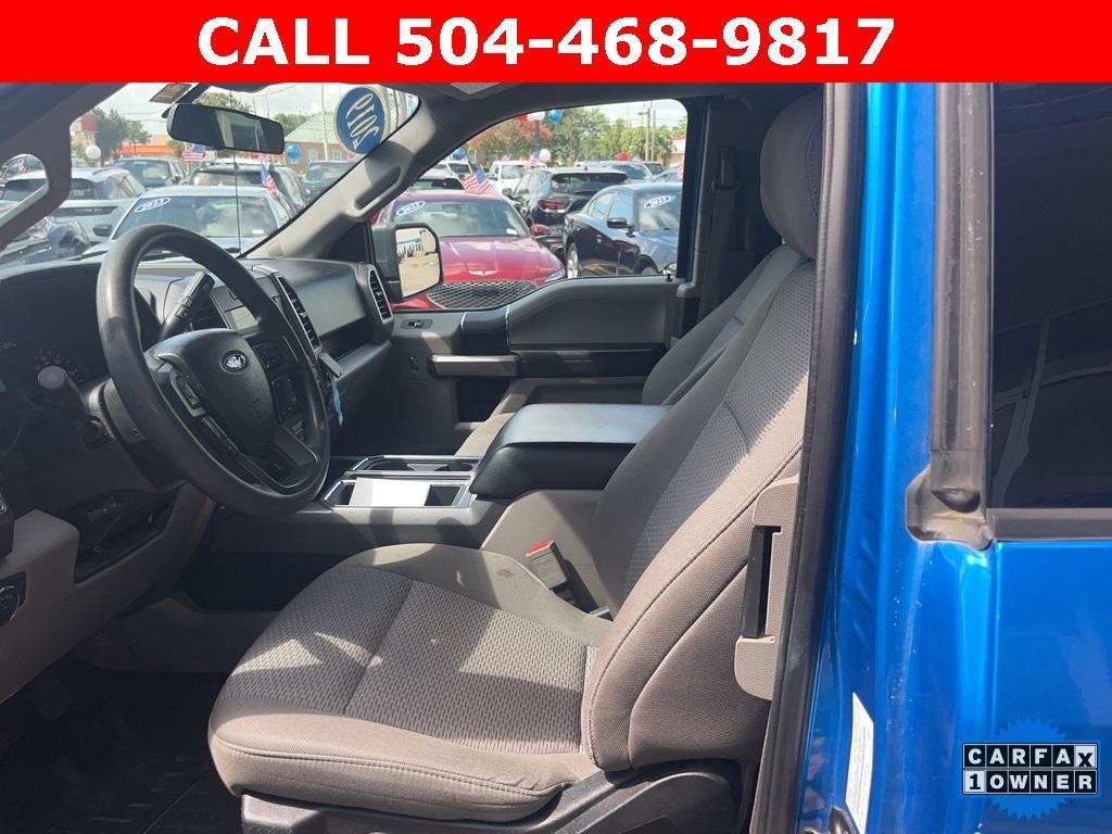 used 2019 Ford F-150 car, priced at $16,981