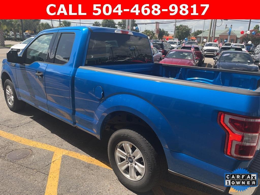 used 2019 Ford F-150 car, priced at $16,981