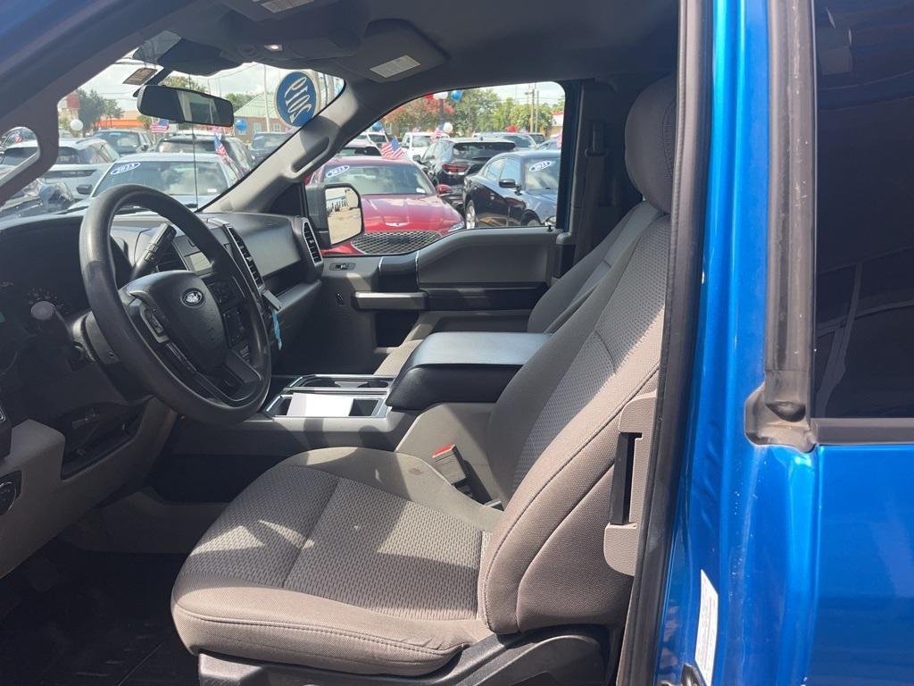 used 2019 Ford F-150 car, priced at $16,995