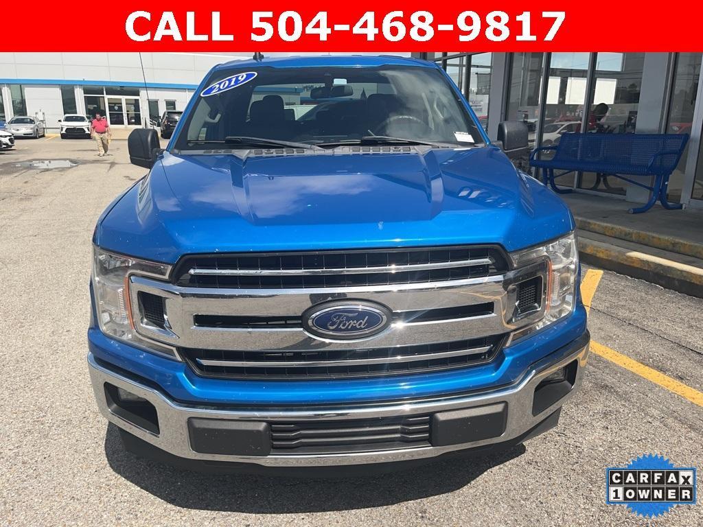 used 2019 Ford F-150 car, priced at $16,981