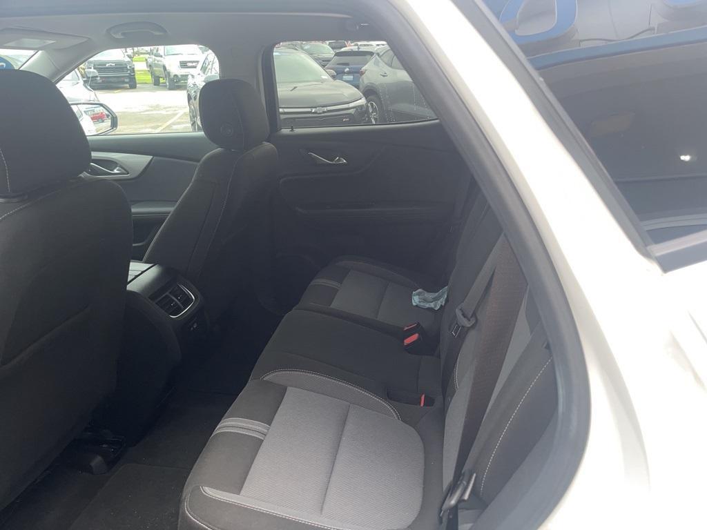 used 2023 Chevrolet Blazer car, priced at $27,993