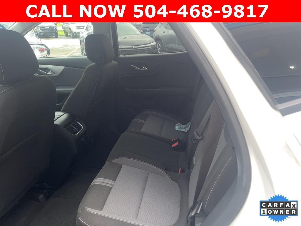 used 2023 Chevrolet Blazer car, priced at $25,939