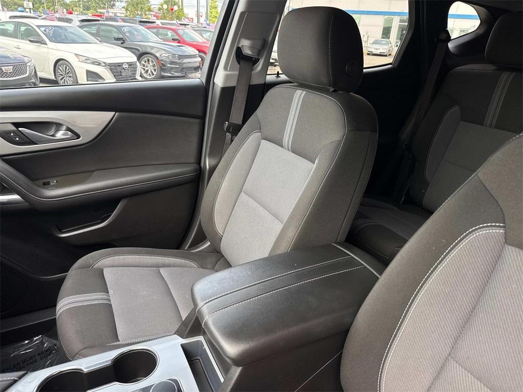used 2023 Chevrolet Blazer car, priced at $25,989