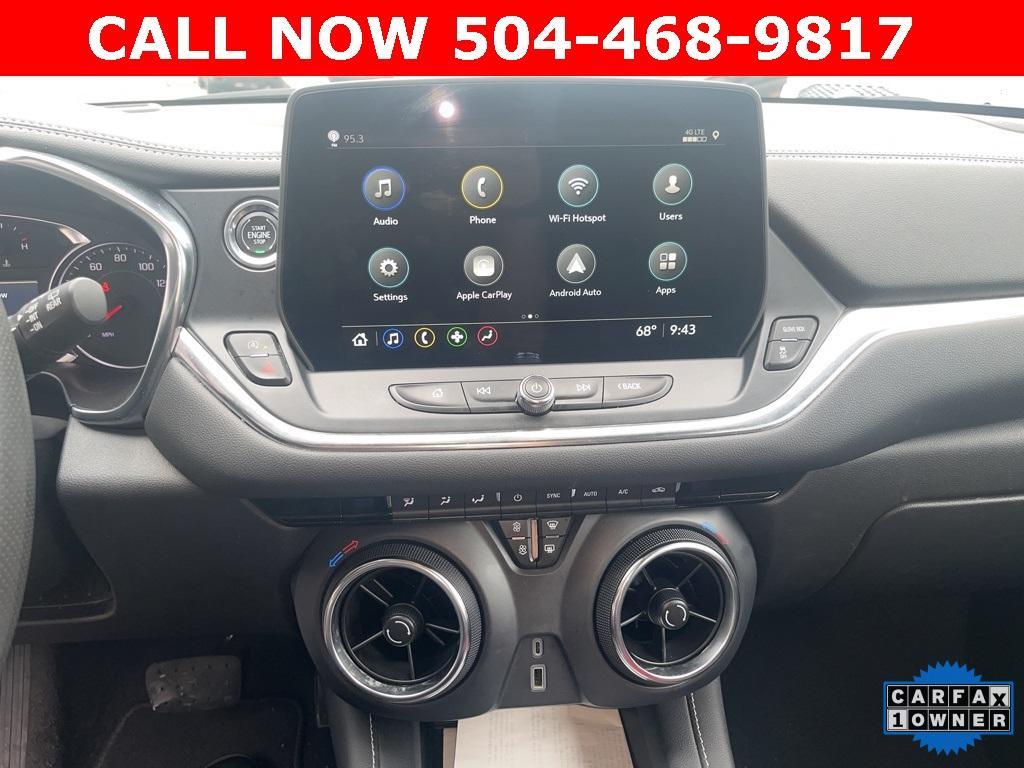 used 2023 Chevrolet Blazer car, priced at $25,939