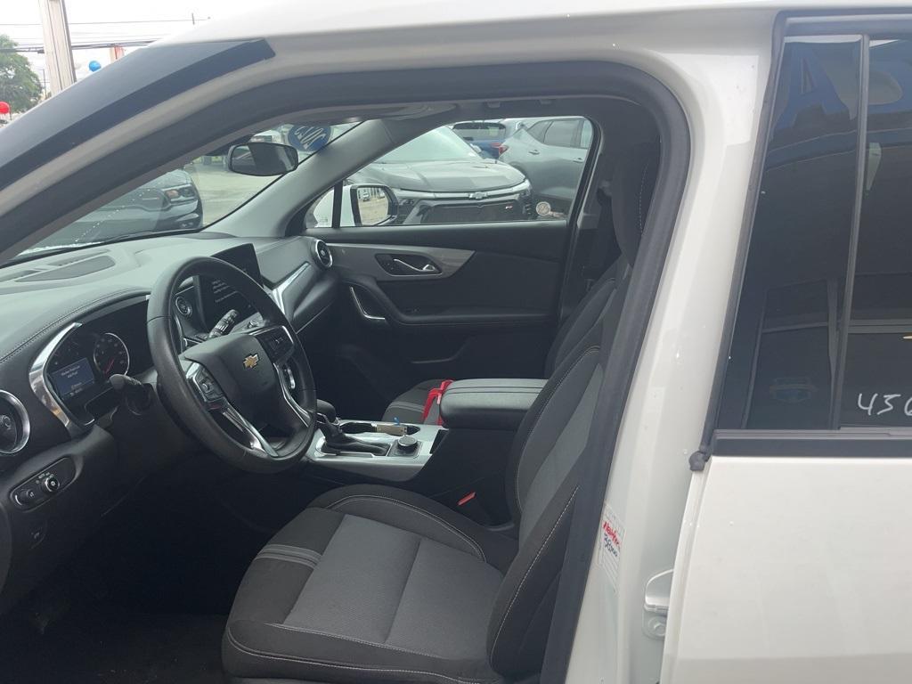 used 2023 Chevrolet Blazer car, priced at $27,993