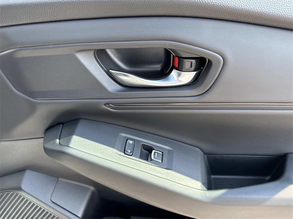 used 2024 Honda Accord car, priced at $26,354