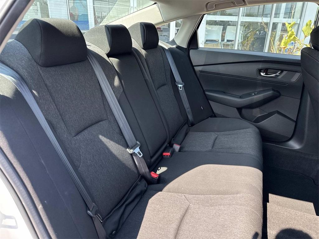 used 2024 Honda Accord car, priced at $26,354