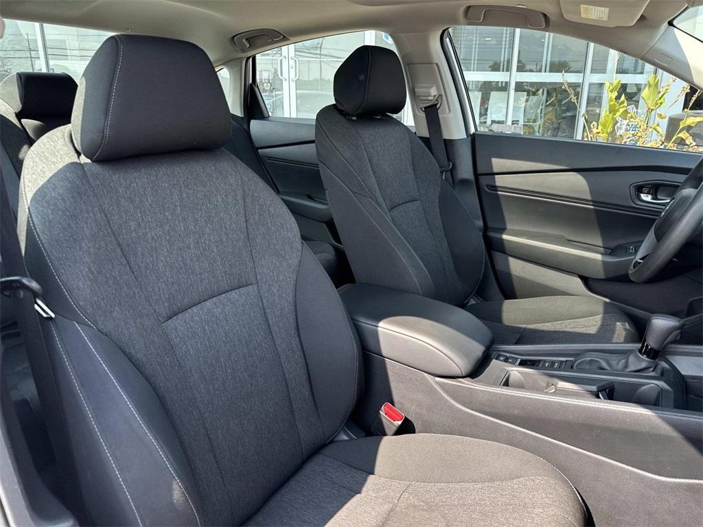 used 2024 Honda Accord car, priced at $26,354