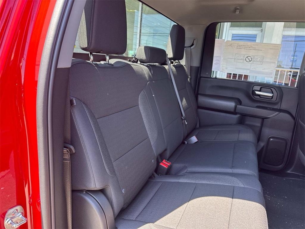 new 2025 Chevrolet Silverado 2500 car, priced at $52,590