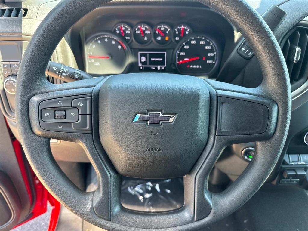 new 2025 Chevrolet Silverado 2500 car, priced at $52,590