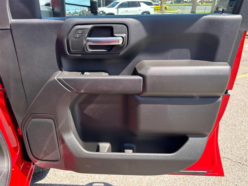 new 2025 Chevrolet Silverado 2500 car, priced at $52,590